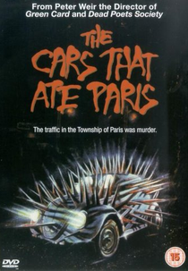 Violência por Acidente (The Cars That Ate Paris)