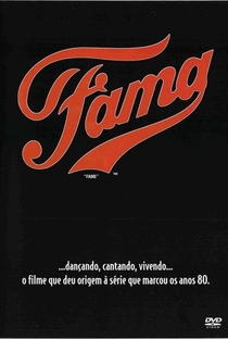 Fama - Poster / Capa / Cartaz - Oficial 8