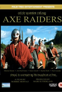 Axe Raiders - Poster / Capa / Cartaz - Oficial 1