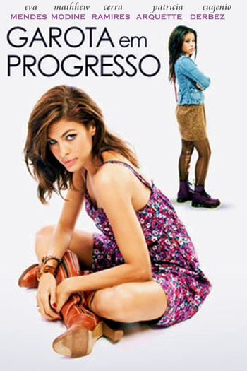  de Filme Garota em Progresso (2012)
