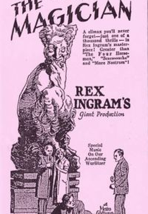 O Mágico (The Magician)