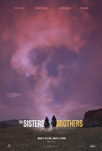 Os Irmãos Sisters - Poster / Capa / Cartaz - Oficial 1