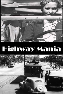 Highway Mania - Poster / Capa / Cartaz - Oficial 1