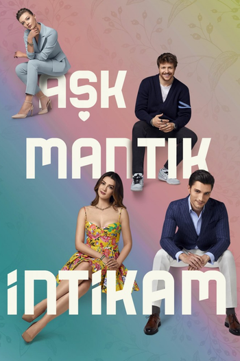 Poster de Franquia Aşk Mantık İntikam (2021)
