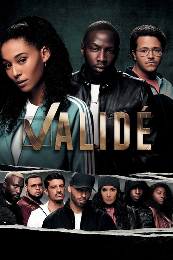 Poster de Franquia Validé (2020)