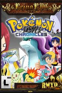Pokémon Crônicas - Poster / Capa / Cartaz - Oficial 5
