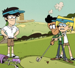 Tee'd Off