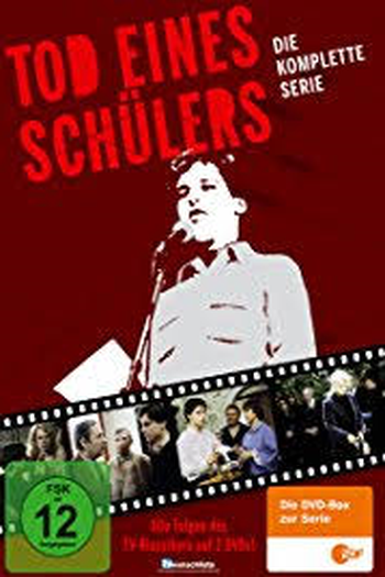 Poster de Série A Student's Death (1981)