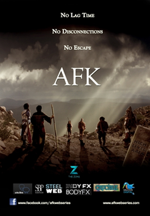 AFK: The Webseries (1ª Temporada) (AFK: The Webseries (Season 1))