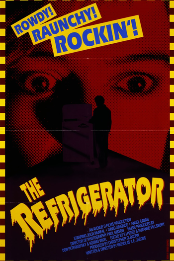  de Filme A Geladeira Diabólica (1991)