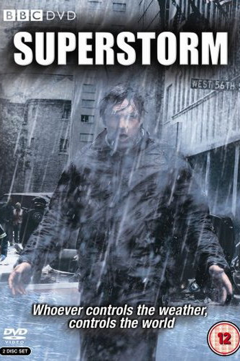 Poster de Série Superstorm (2007)