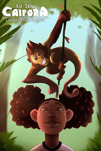  de Curta Eu Sou Caipora: A Menina e o Poder das Matas (2024)