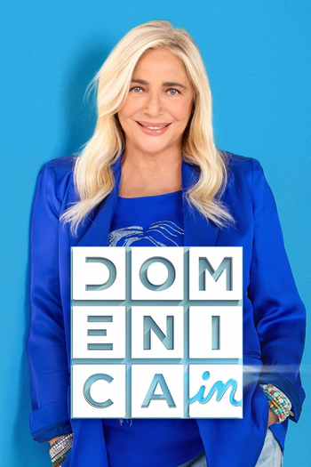 Poster de Franquia Domenica In (1976)