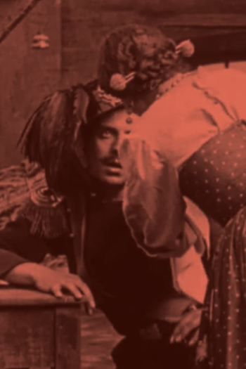 Poster de Curta Núpcias de Ouro (1911)