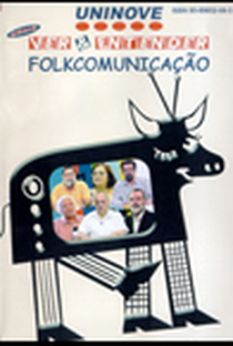 Ver e entender folkcomunicação - Autor(es): Kozlakowski, Allan; Aronchi, José Carlos - Poster / Capa / Cartaz - Oficial 1