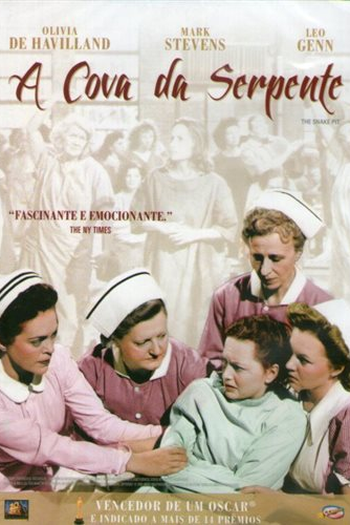  de Filme A Cova da Serpente (1948)
