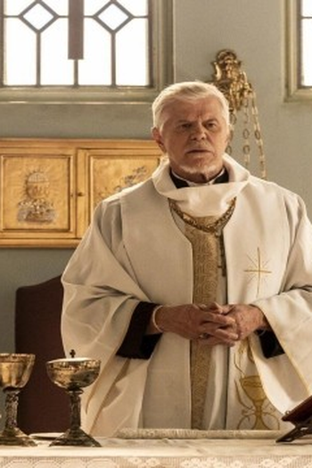 Poster de Episódio Padre Trambiqueiro (2025)