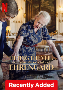 Nos Bastidores de Ehrengard: A Ninfa do Lago (Lifting the Veil: Behind the Scenes of Ehrengard)