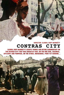 Cidade de Contrastes - Poster / Capa / Cartaz - Oficial 1