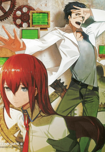 Steins;Gate Zero: Kesshou Takei no Valentine - Bittersweet Intermedio (Steins;Gate Zero: Kesshou Takei no Valentine - Bittersweet Intermedio)