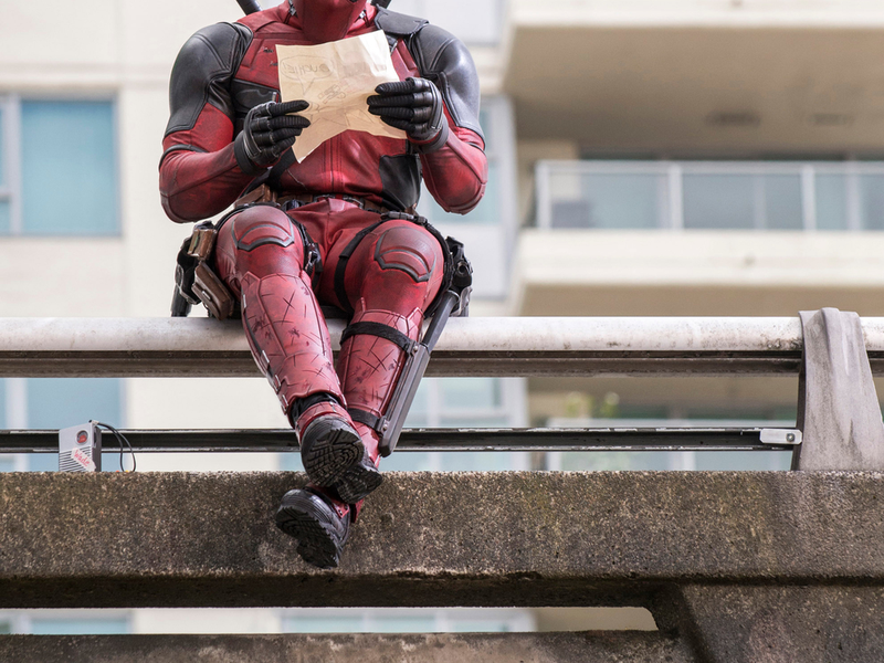 Foto 16 de Deadpool