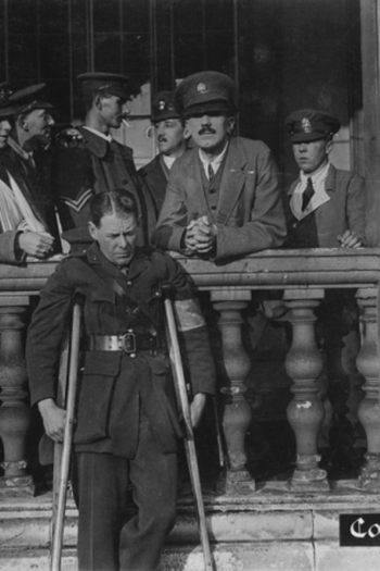 Poster de Filme Comradeship (1919)