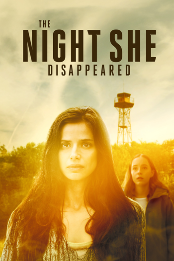 Poster de Filme The Night She Disappeared (2026)
