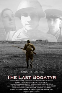 The Last Bogatyr - Poster / Capa / Cartaz - Oficial 1