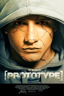 The Prototype - Poster / Capa / Cartaz - Oficial 1