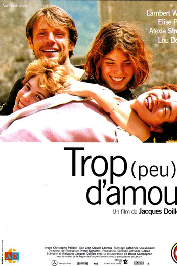 Poster de Filme Muito (Pouco) Amor (1998)