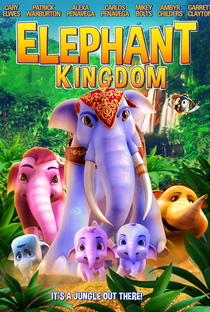 Elephant Kingdom - Poster / Capa / Cartaz - Oficial 1