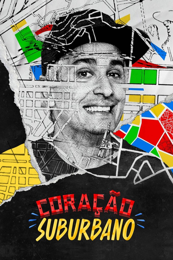 Poster de Franquia Coração Suburbano (2022)