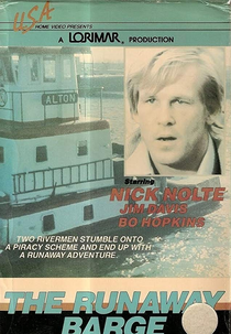 Uma Embarcação para o Inferno (The Runaway Barge)