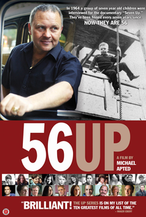 56 Up - Poster / Capa / Cartaz - Oficial 1
