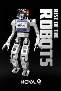 NOVA: Rise of the Robots - Poster / Capa / Cartaz - Oficial 1