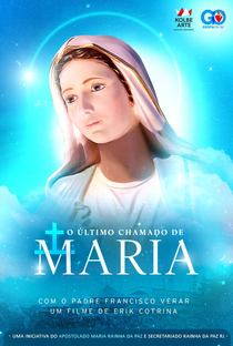 O Último Chamado de Maria - Poster / Capa / Cartaz - Oficial 1