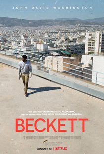 Beckett - Poster / Capa / Cartaz - Oficial 1