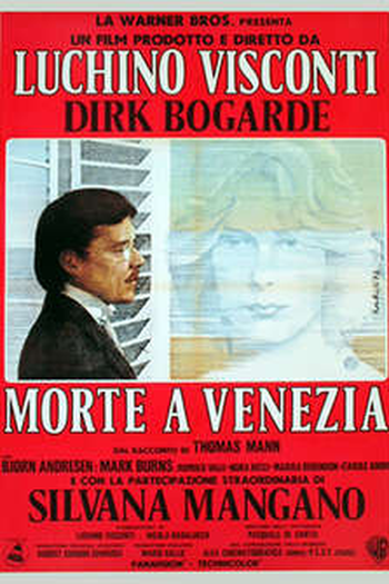  de Filme Morte em Veneza (1971)