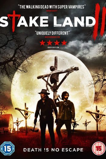  de Filme Stake Land: Anoitecer Violento 2 (2016)