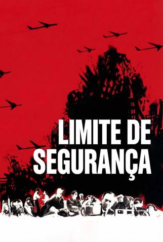 Poster 14 de Filme Limite de Segurança (1964)