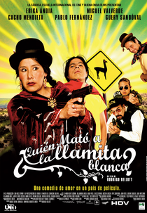 Quem Matou a Pequena Lhama Branca? (¿Quien Mató a La Llamita Blanca?)