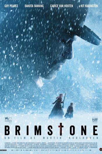  de Filme Amaldiçoada (2016)