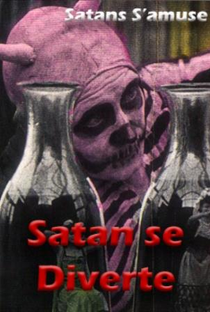 A Diversão de Satã - Poster / Capa / Cartaz - Oficial 1