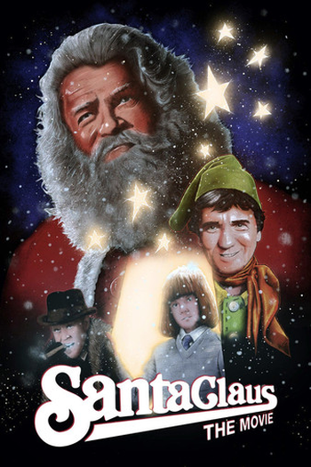  de Filme Santa Claus: A Verdadeira História de Papai Noel (1985)