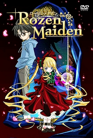 Poster 19 de Série Rozen Maiden (1ª Temporada) (2004)