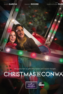 Natal em Conway - Poster / Capa / Cartaz - Oficial 1