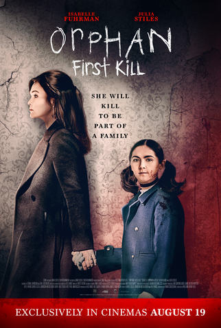 Poster 7 de Filme Órfã 2: A Origem (2022)