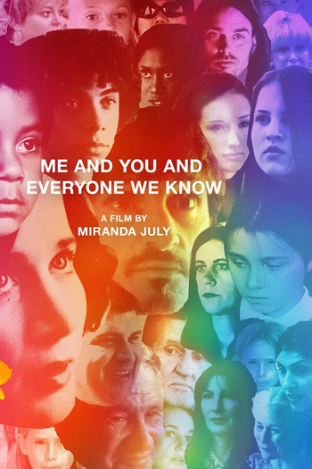  de Filme Eu, Você e Todos Nós (2005)