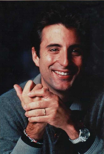 Andy Garcia - Poster / Capa / Cartaz - Oficial 1