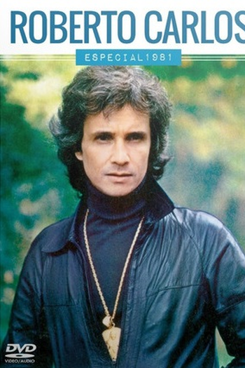  de TV Roberto Carlos Especial (1981) (1981)